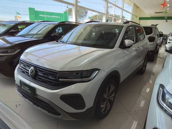 VOLKSWAGEN T-CROSS 1.0 200 TSI TOTAL FLEX AUTOMÁTICO VOLKSWAGEN T-CROSS 1.0 200 TSI TOTAL FLEX AUTOMÁTICO